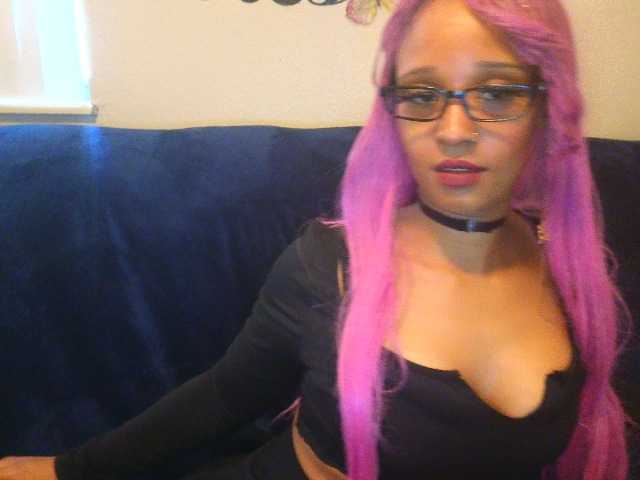 방송 스크린 샷 SnapChatGirly