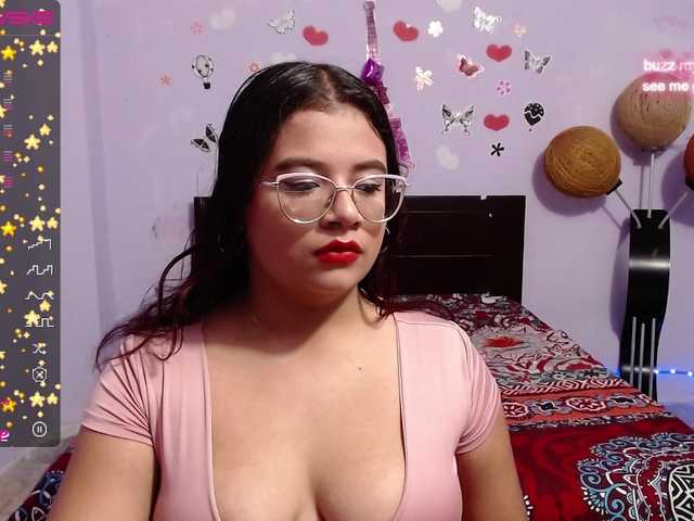 방송 스크린 샷 Sofhycute