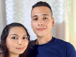 에로틱 한 영상 채팅 SOFIA-AND-LIAM
