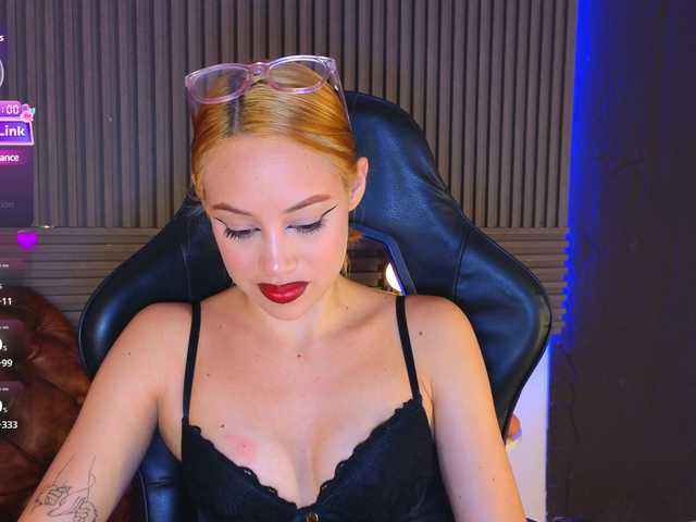 방송 스크린 샷 sofia-leon