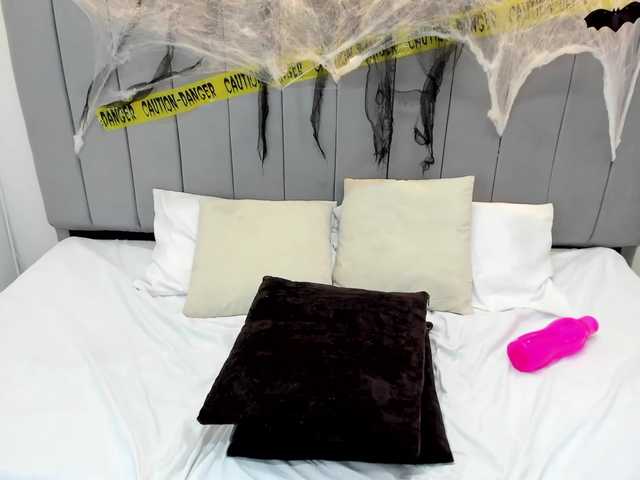 방송 스크린 샷 sofia-lopeez