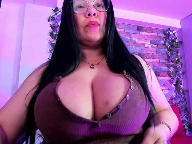 방송 스크린 샷 sofia-lopez40