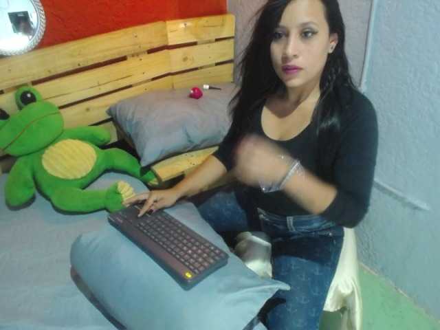 방송 스크린 샷 Sofia-Wiland