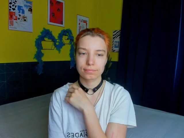 방송 스크린 샷 SofiaAngelini