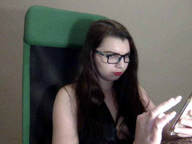 방송 스크린 샷 SofiaClark