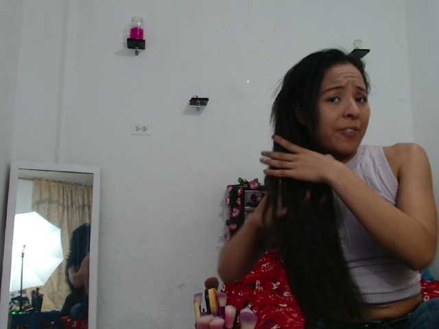 방송 스크린 샷 sofiaclaus