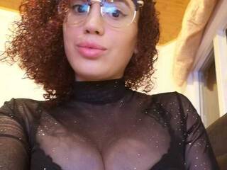 에로틱 한 영상 채팅 SOFIAFRECKLES