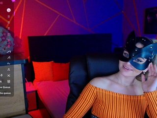 에로틱 한 영상 채팅 __Sofia_Cat__