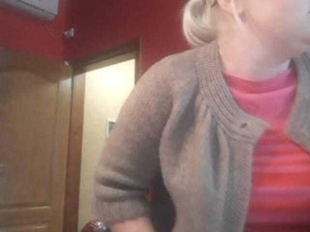 방송 스크린 샷 SofiaWilson23