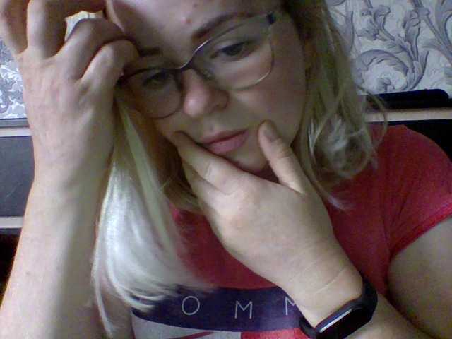 방송 스크린 샷 SofiaWilson23