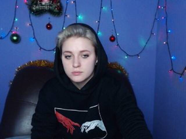 방송 스크린 샷 SofiDiamond