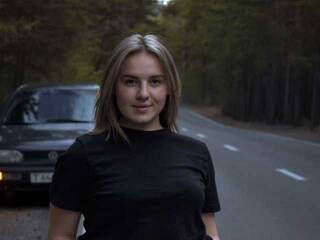 에로틱 한 영상 채팅 SofiJezz