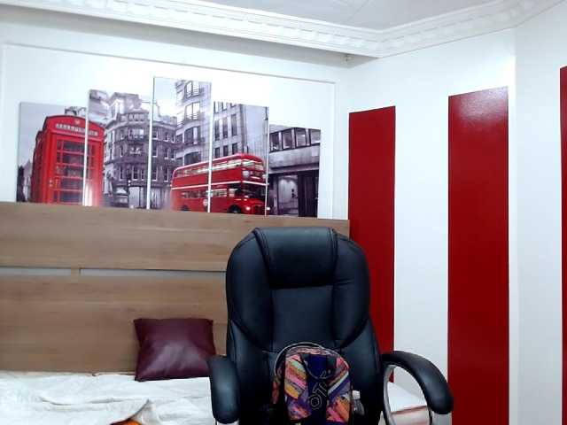 방송 스크린 샷 SofiValentina