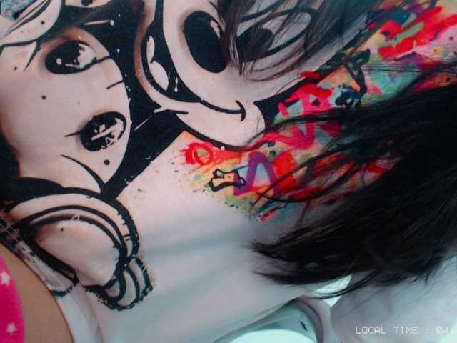 방송 스크린 샷 softdoll