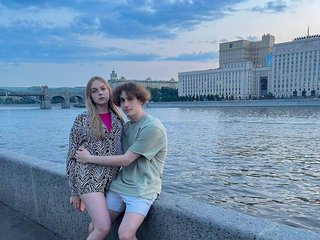 에로틱 한 영상 채팅 Crazy_Couple