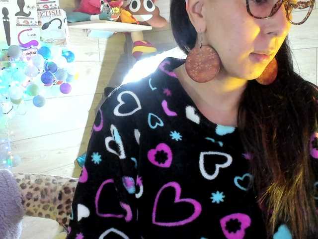 방송 스크린 샷 sofy_dirtyHot