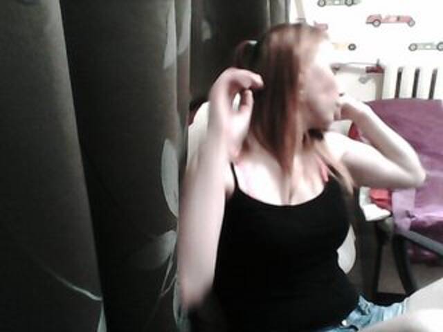 방송 스크린 샷 Sona89