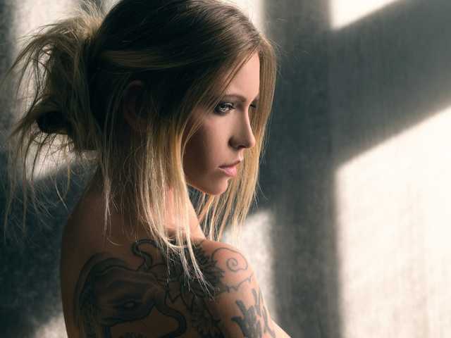 프로필 사진 Sone4katattoo