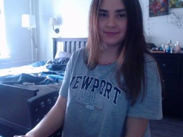 방송 스크린 샷 DearSonya