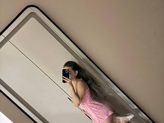 에로틱 한 영상 채팅 SooMin