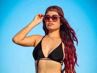 에로틱 한 영상 채팅 SophiaLuxx