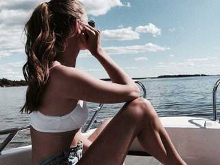 에로틱 한 영상 채팅 SophiXlove