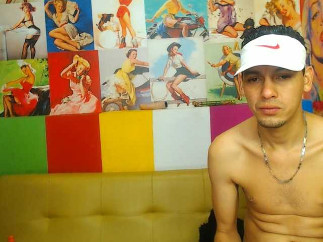 방송 스크린 샷 sopiaxjames