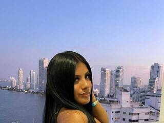 에로틱 한 영상 채팅 Soymegan