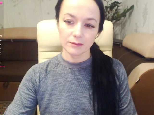 방송 스크린 샷 -LizaSplendid