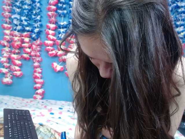 방송 스크린 샷 springfoxxy