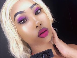 에로틱 한 영상 채팅 SQUIRTebonyQUEEN