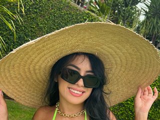 에로틱 한 영상 채팅 SrtaJhenny