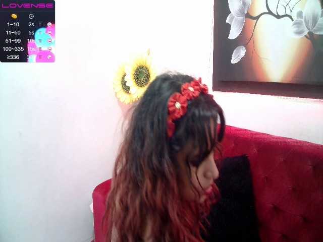 방송 스크린 샷 SSABRINASMITH