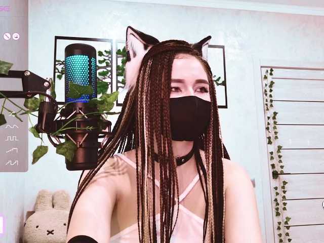 사진 Sallyyy Hello everyone) Good mood! I don’t take off my mask) Send me a PM before chatting privately) Domi works from 2 tokens. All requests by menu type^Favorite Vibration 100inst: yourkitttymrrI'm collecting for a dream - @remain ❤️