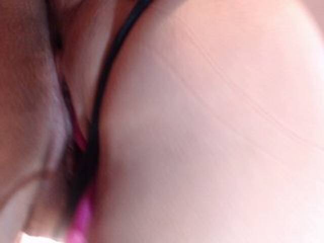 방송 스크린 샷 staceycash