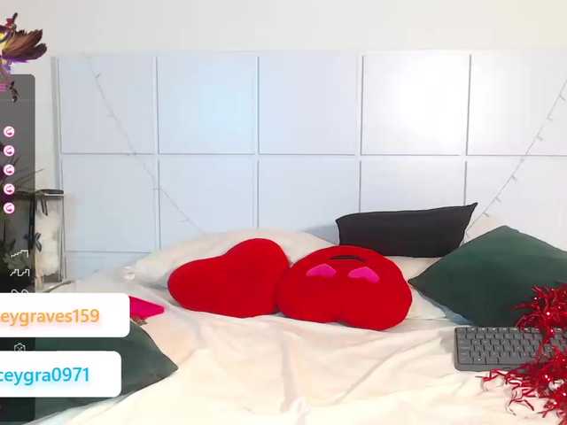 방송 스크린 샷 StaceyGrave
