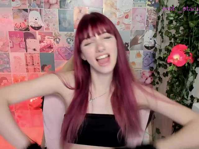 방송 스크린 샷 tyankaaa