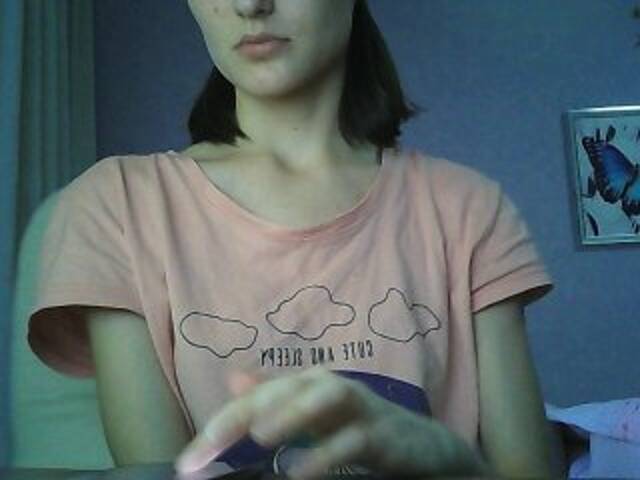 방송 스크린 샷 MsMary