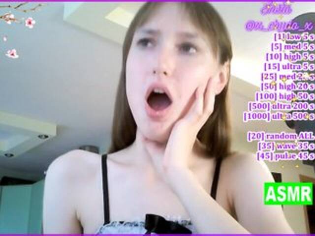 방송 스크린 샷 MsMary