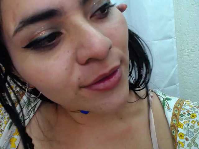 방송 스크린 샷 StefannyVSN