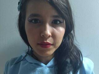 에로틱 한 영상 채팅 stefany-85