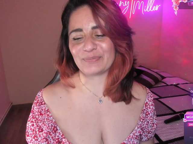 방송 스크린 샷 Stefany_Milf