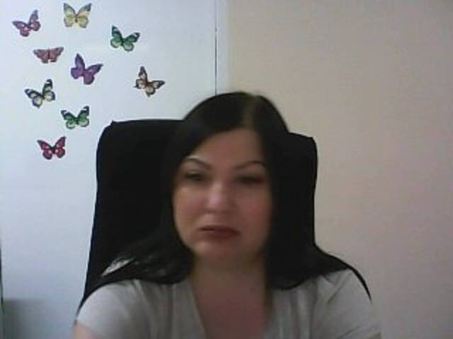 방송 스크린 샷 Steffaanii