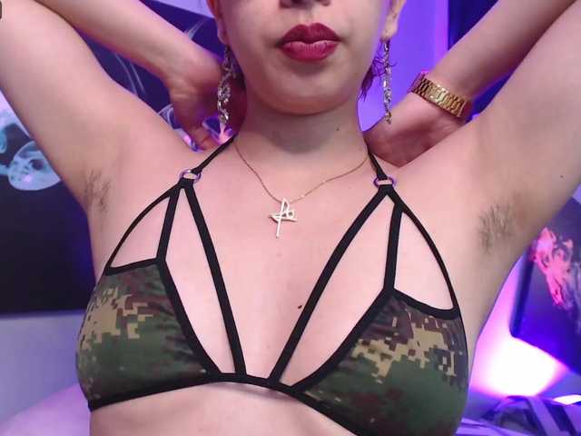 방송 스크린 샷 stephanyjonh