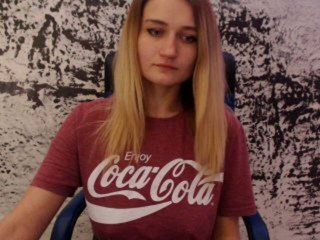 방송 스크린 샷 Strellochka