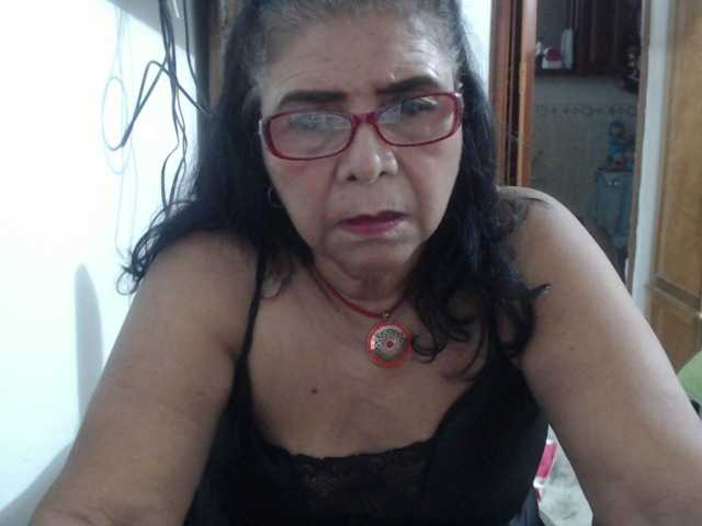 방송 스크린 샷 superMILF42