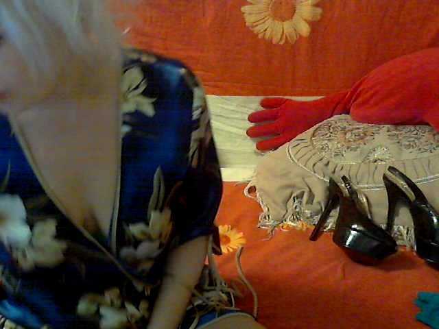 방송 스크린 샷 elenamor