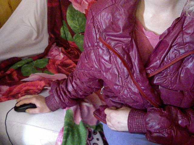 방송 스크린 샷 elenamor