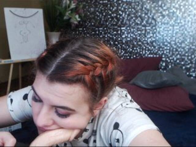 방송 스크린 샷 SusanBell