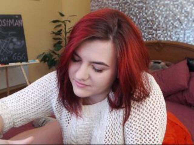 방송 스크린 샷 SusanBell